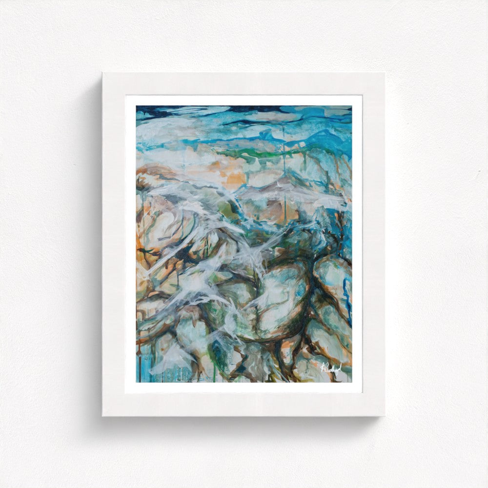 Whispers of the Earth - Fine Art Print on Paper
