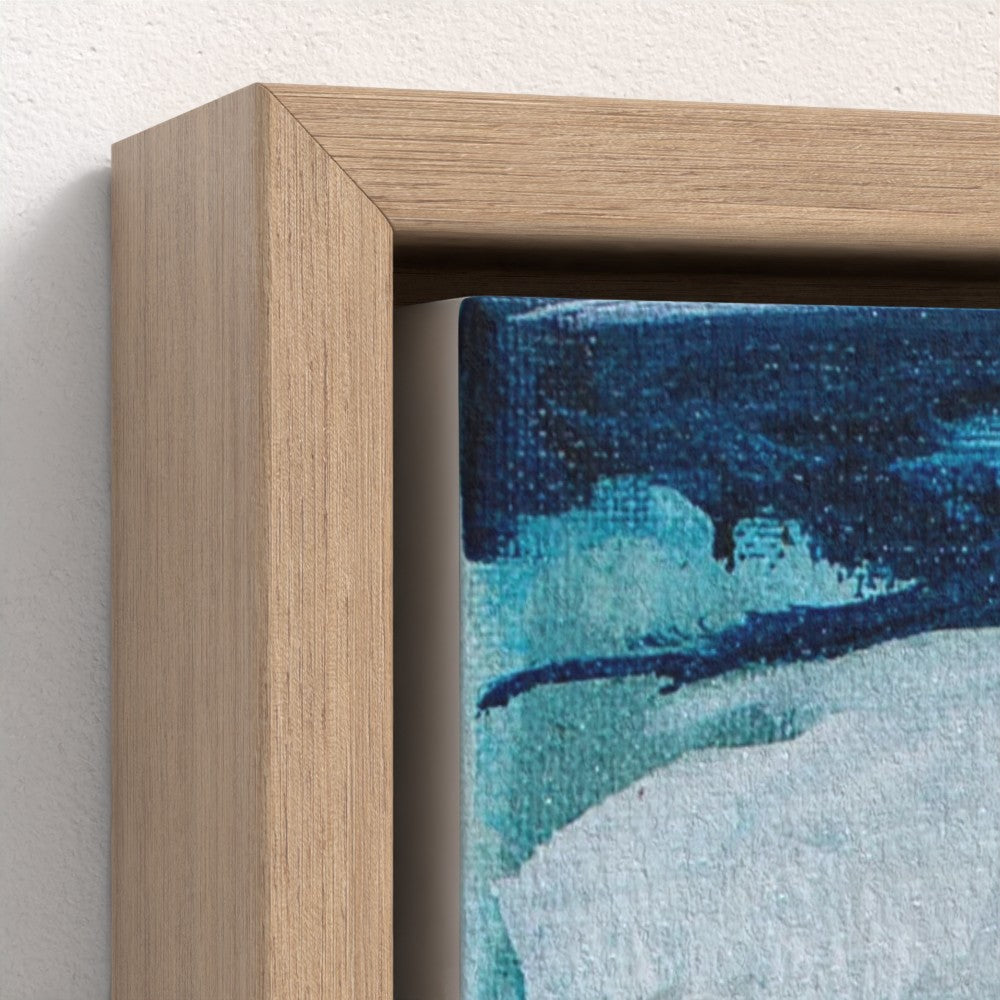 Whispers of the Earth -Fine Art Print on Canvas