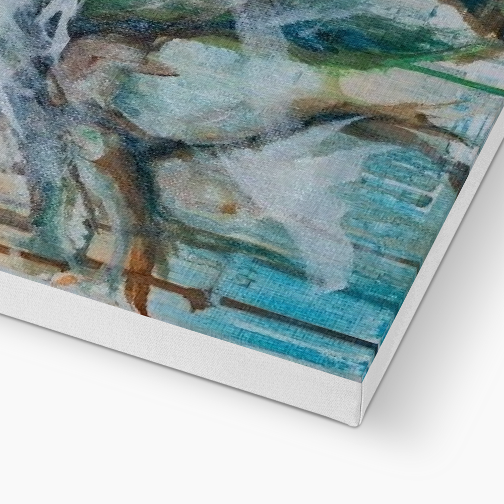 Whispers of the Earth -Fine Art Print on Canvas