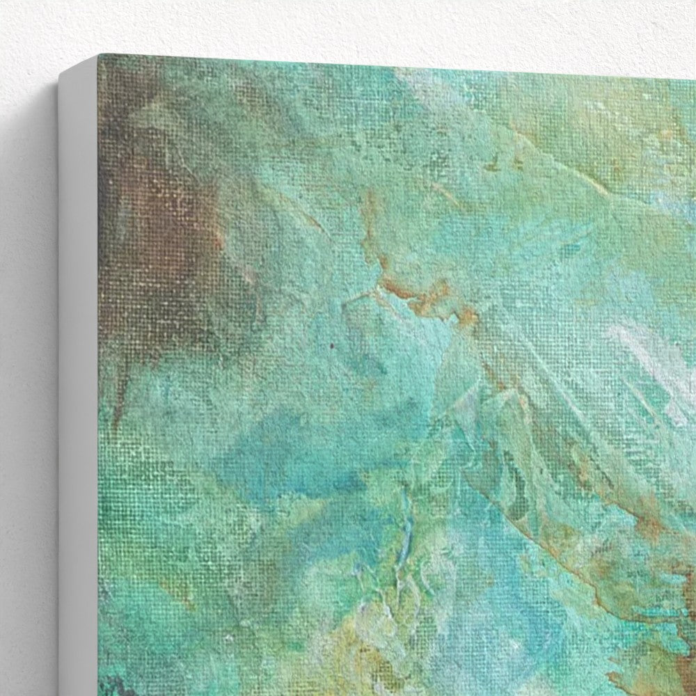 Ethereal Landscapes - Fine Art Print on Canvas