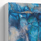 Rhythms of Water and Stone - Fine Art Print on Canvas