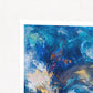 Radiant Depths A Symphony of Light - Fine Art Print on Paper