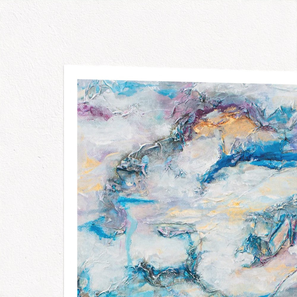 Vathi - Fine Art Print on Paper