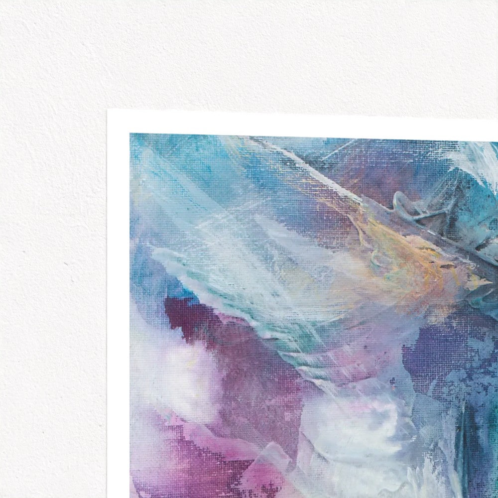 Joy of Life - Fine Art Print on Paper